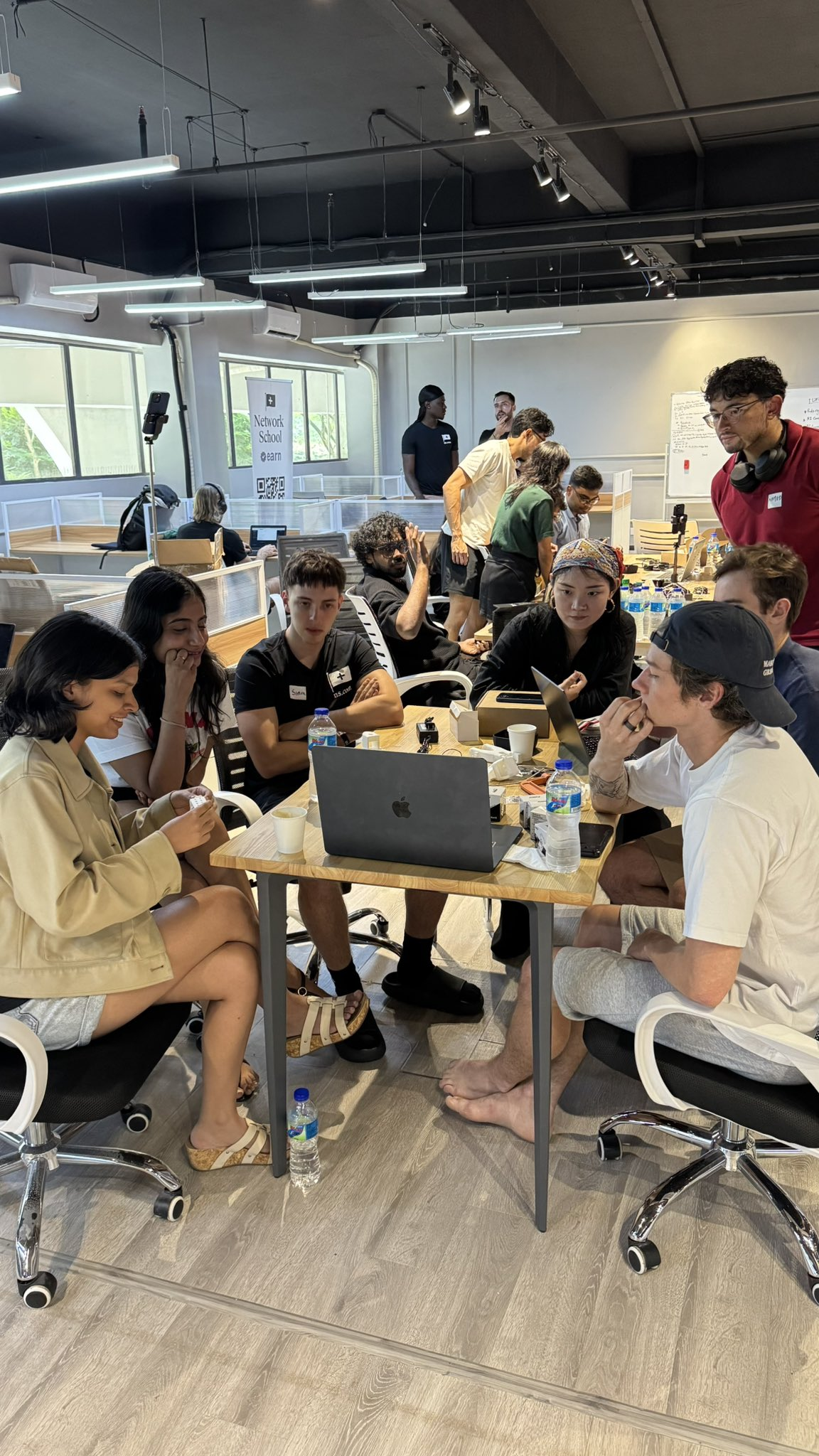 Robotics learnathon class